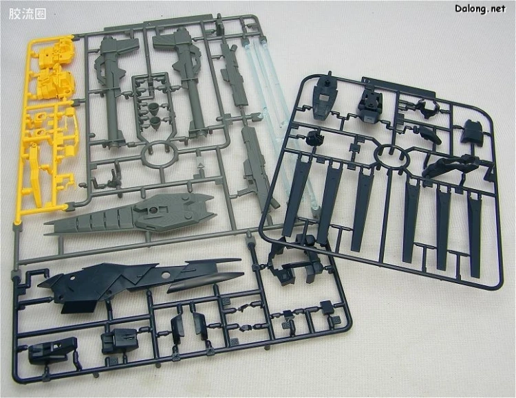 钢普拉Build 综合 HG 模型战士 高达模型制作者起始G 002 海牛高达 GPB配色 - 图片